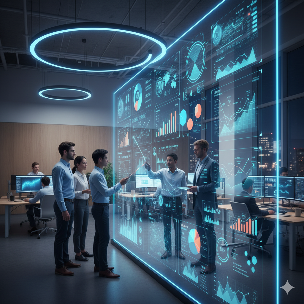Analytics Dashboard with Interactive Graphs